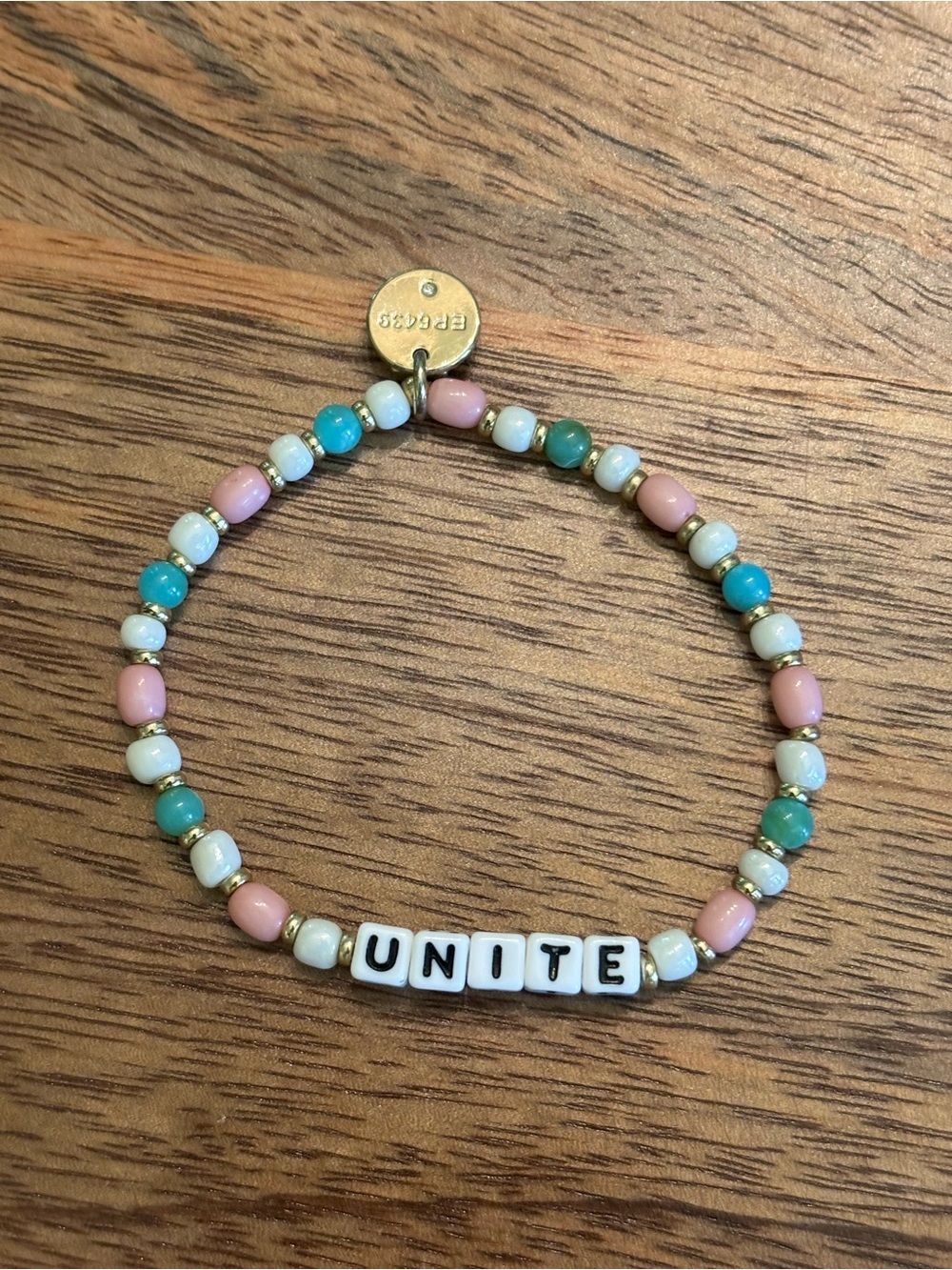 UNITE little words project Bracelet jewelry
